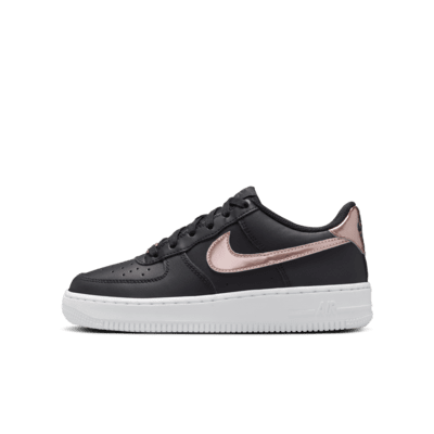 Nike Air Force 1 SE Older Kids Shoes. Nike CZ